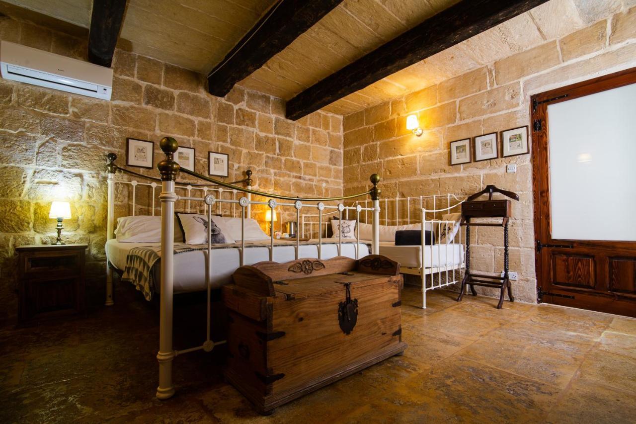 The Burrow Guest House Tarxien Exterior photo
